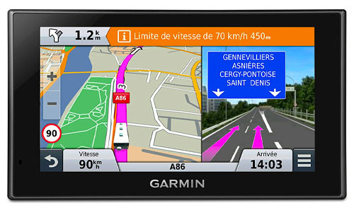 Garmin camper 660 LMT D