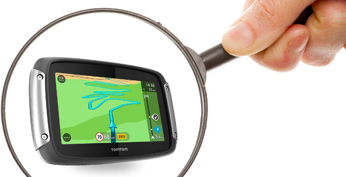 choisir gps de moto