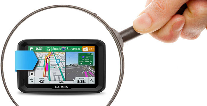 GPS POIDS LOURD TOMTOM GO PROFESSIONAL 620 - Feu Vert