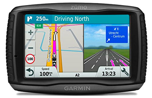 Garmin zumo 595 LM