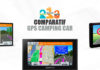 meilleur gps camping car