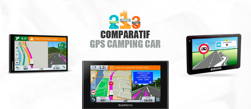 meilleur gps camping car