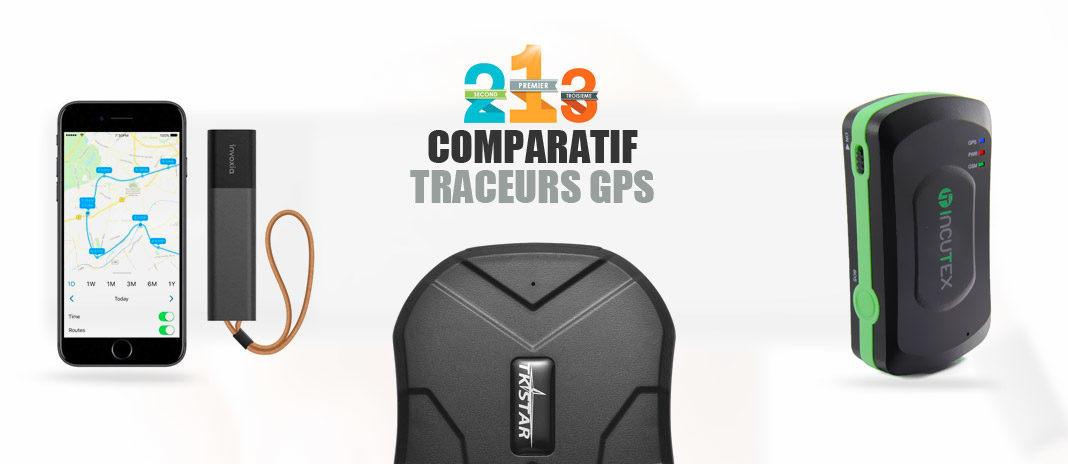 Capturs - Comment placer un traceur GPS ?