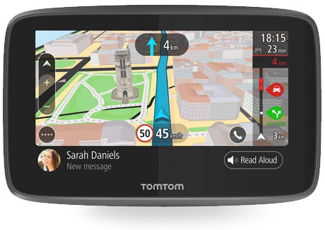 tomtom go 5200