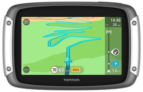 tomtom rider 40