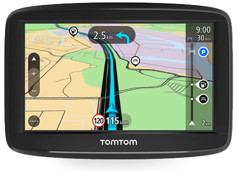 Tomtom Start 42