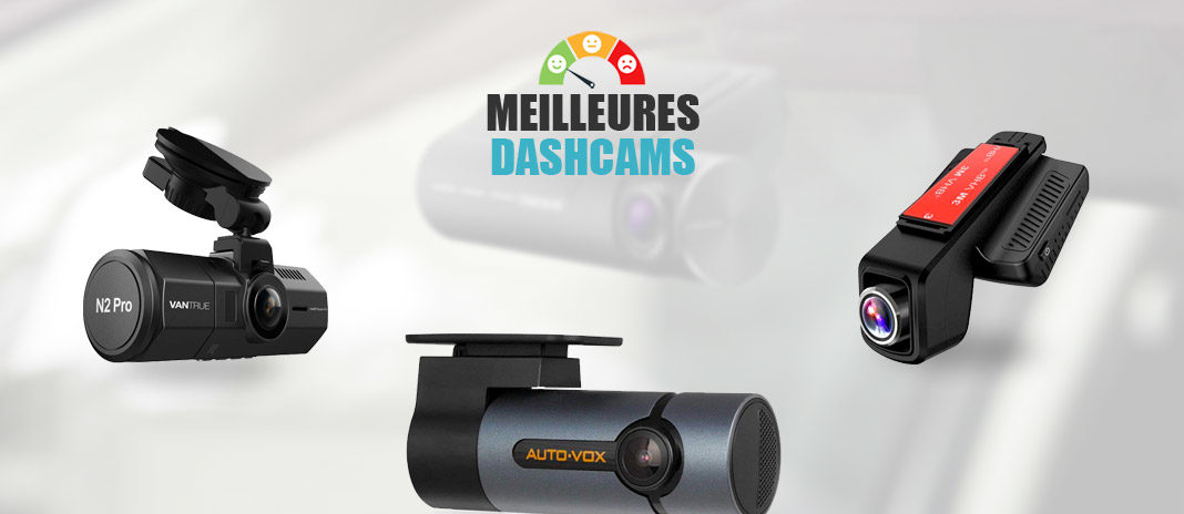 meilleures-dashcams meilleures dashcams