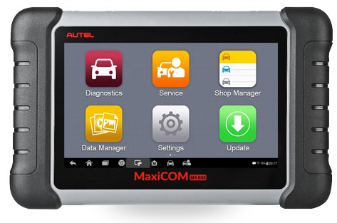 Autel MaxiCOM MK808