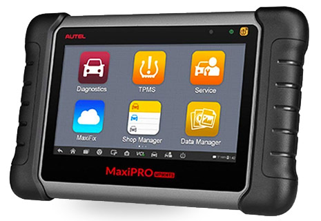 Autel MaxiPRO MP808TS