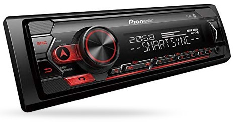 Pioneer MVH-S320BT