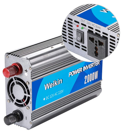 Weikin 2000W