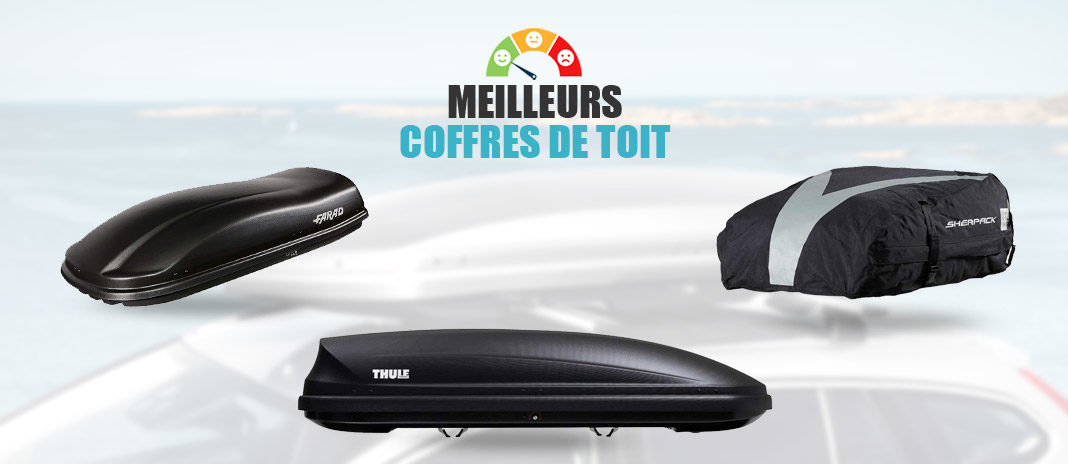 👓 MEILLEUR COFFRE DE TOIT SOUPLE - Comparatif & Guide d'achat 