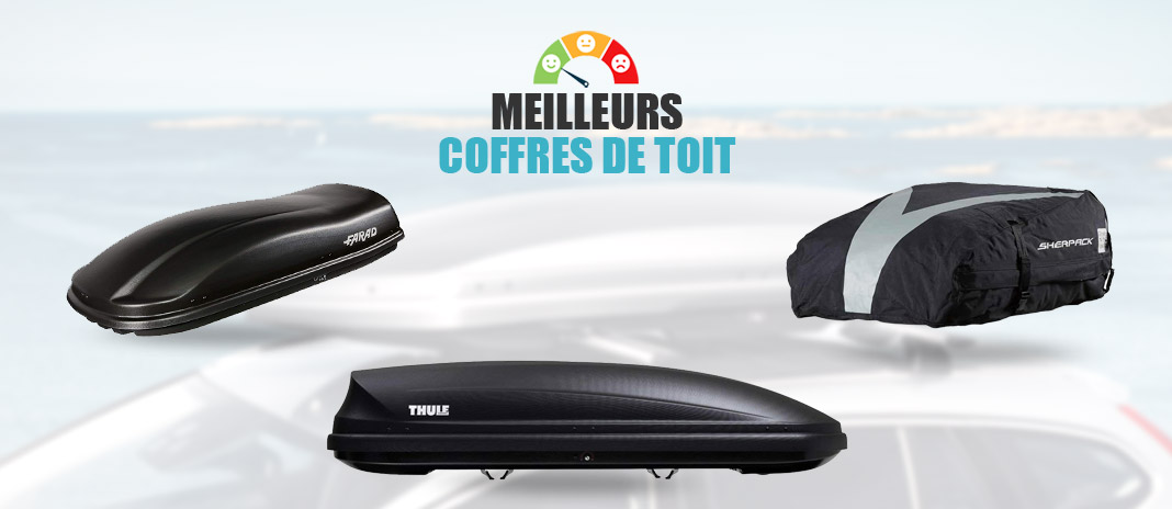 Meilleur coffre de toit souple 2024 : comparatif et guide d'achat