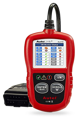 Diagnostic Auto Multimarque Français Scanner Diagnostique Valise Voiture  Panne