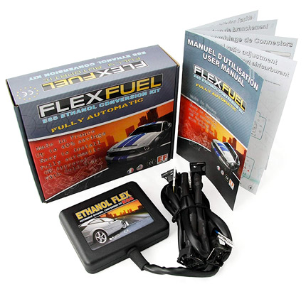 kit flexfuel