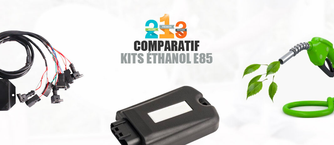 meilleur kit ethanol e85