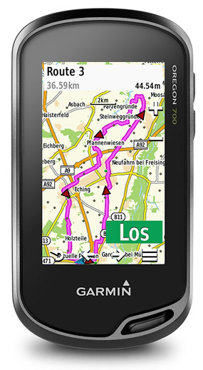 Garmin Oregon 700