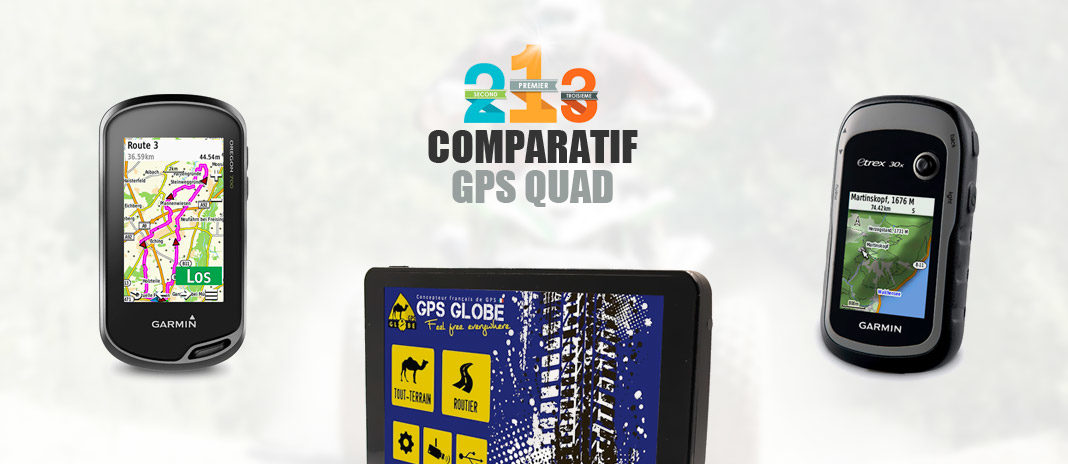 meilleurs gps quad