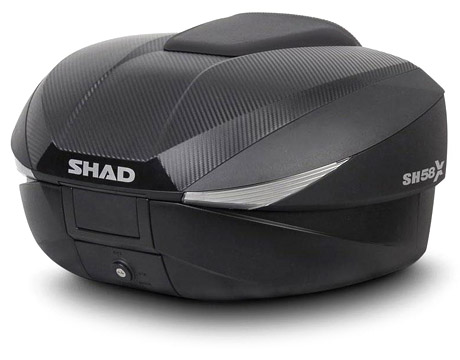 Shad SH 58X eXpandible