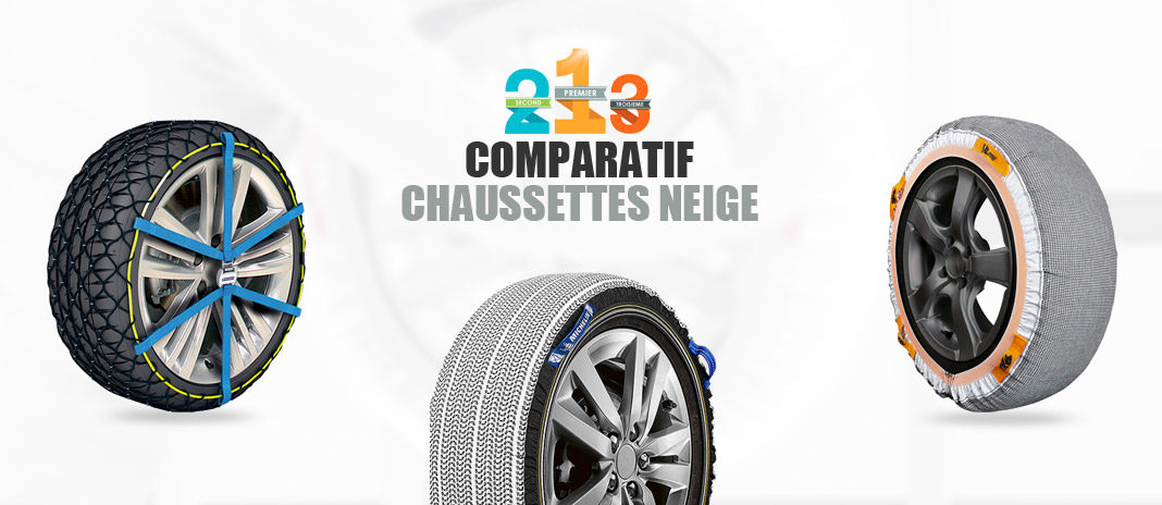 Chaine neige chaussette SOS Grip MICHELIN : la paire de chaines à