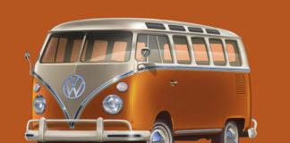 Volkswagen fait revivre le T1 qui devient électrique e-Bulli