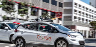 Voiture autonome : Cruise obtient l’autorisation de transporter des passagers voiture autonome cruise