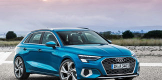 Nouvelle Audi A3 Sportback (2020) de quatrième génération | Informations et photos audi a3 sportback 2020
