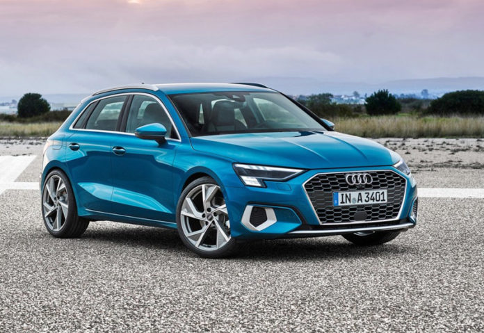 audi a3 sportback 2020