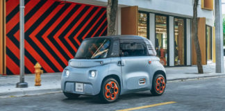 Citroën Ami, l’électrique accessible à tous | Infos, prix, versions citroen AMI