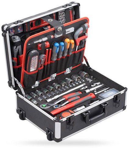 coffret meister 156 outils