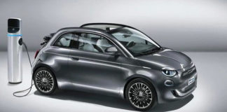 Fiat 500 électrique 2020 : photos officielles, caractéristiques et prix fiat 500e