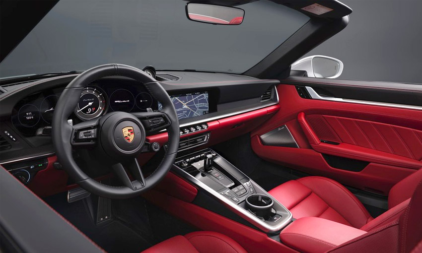 interieur 911-turbo