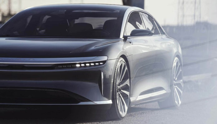 lucid air