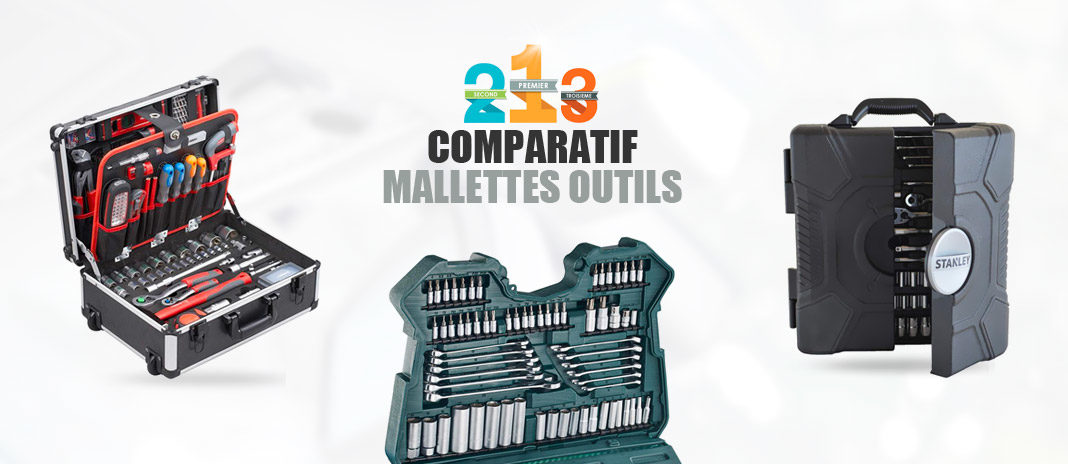 meilleure malette outils