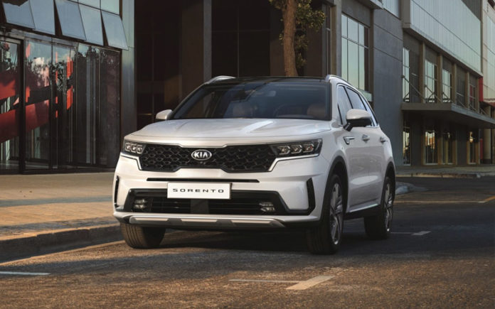 sorento 2020