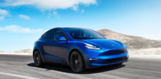 Tesla Model Y : on en sait plus sur ses dimensions et assistances