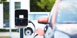 Marché de la voiture électrique : l’Europe au cœur de la révolution voiture electrique borne