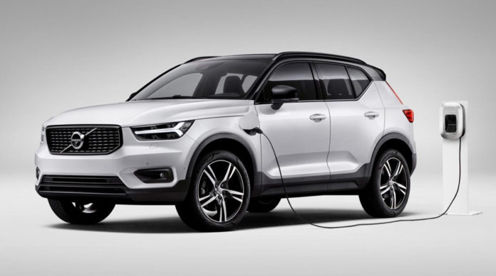 xc40 t5 hybride