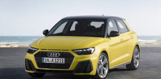 Audi A1 : une variante électrique basée sur la plate-forme MEB ? a1-electrique