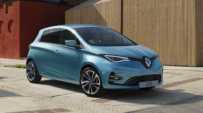 renault electrique