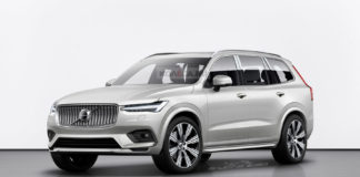 Volvo XC100 : un grand SUV électrique en préparation volvo xc100