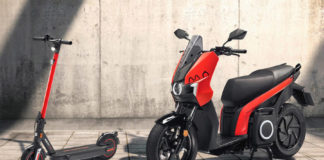 Seat MÓ, la nouvelle marque de mobilité électrique urbaine