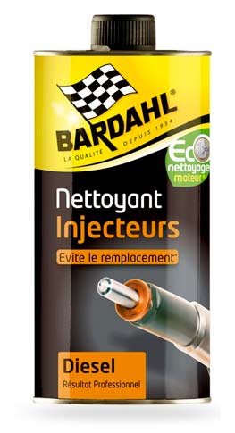 bardahl injecteurs