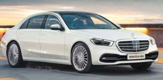 Nouvelle Mercedes Classe S : focus sur l’info-divertissement