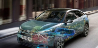 PSA présente sa nouvelle plateforme électrique eVMP pour 2023 eVMP