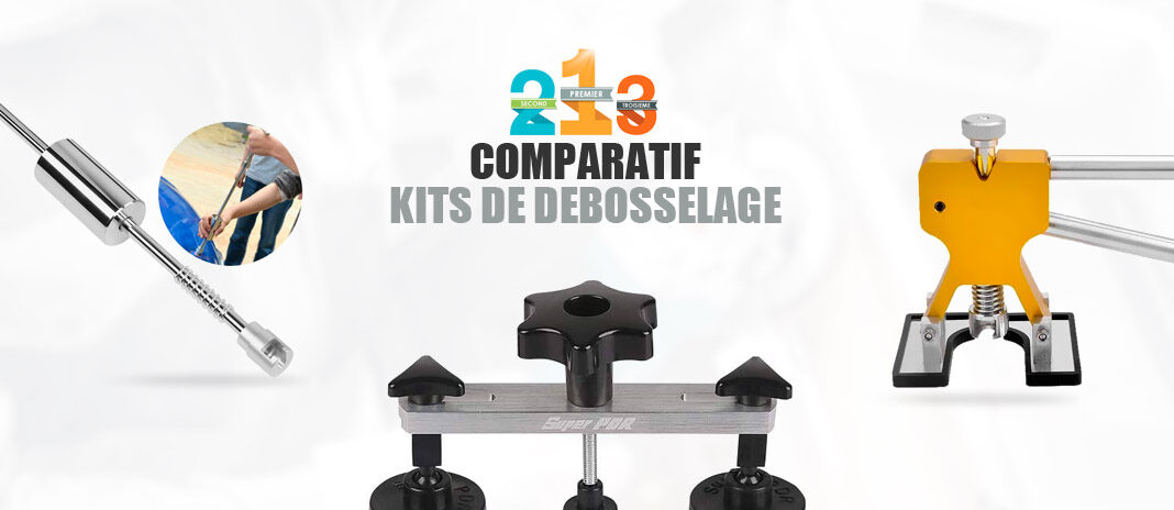 meilleur kit debosselage