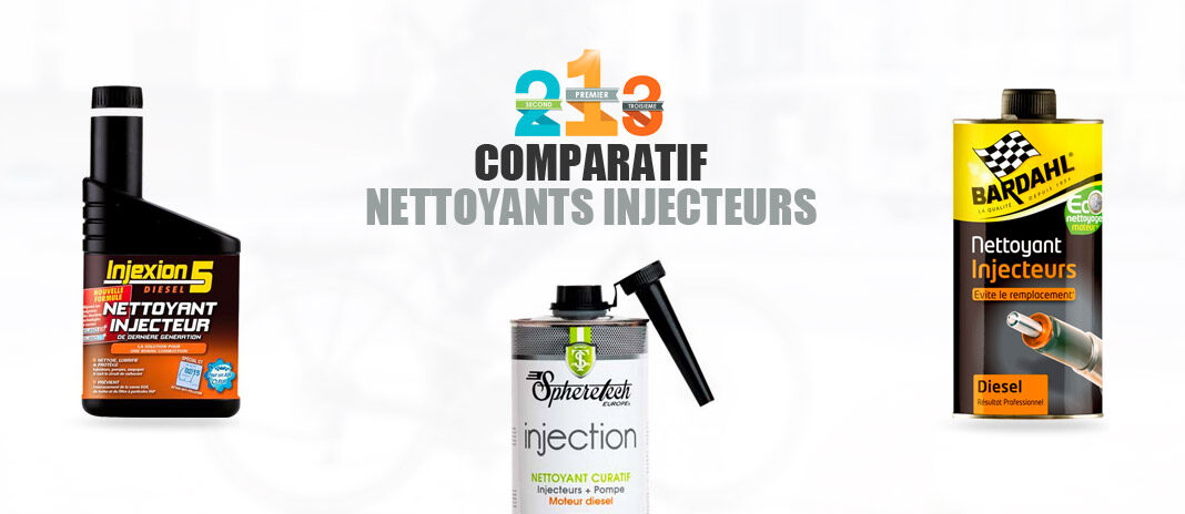 meilleur nettoyant injecteur