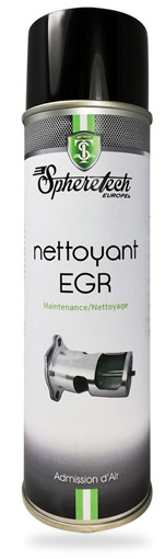 nettoyant spheretech EGR