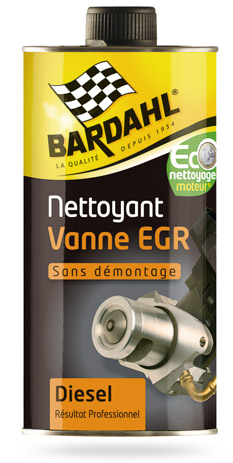 Nettoyant Vanne EGR - Additifs Véhicule & Nettoyants Moteur GS27