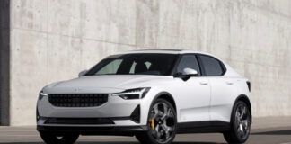 La première Polestar 2 livrée en Europe polestar-2